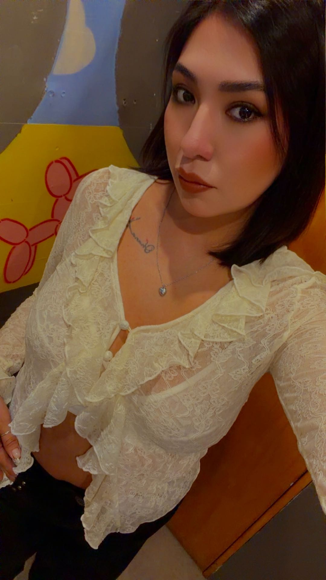 Paris from Argentina, on JerkChat
