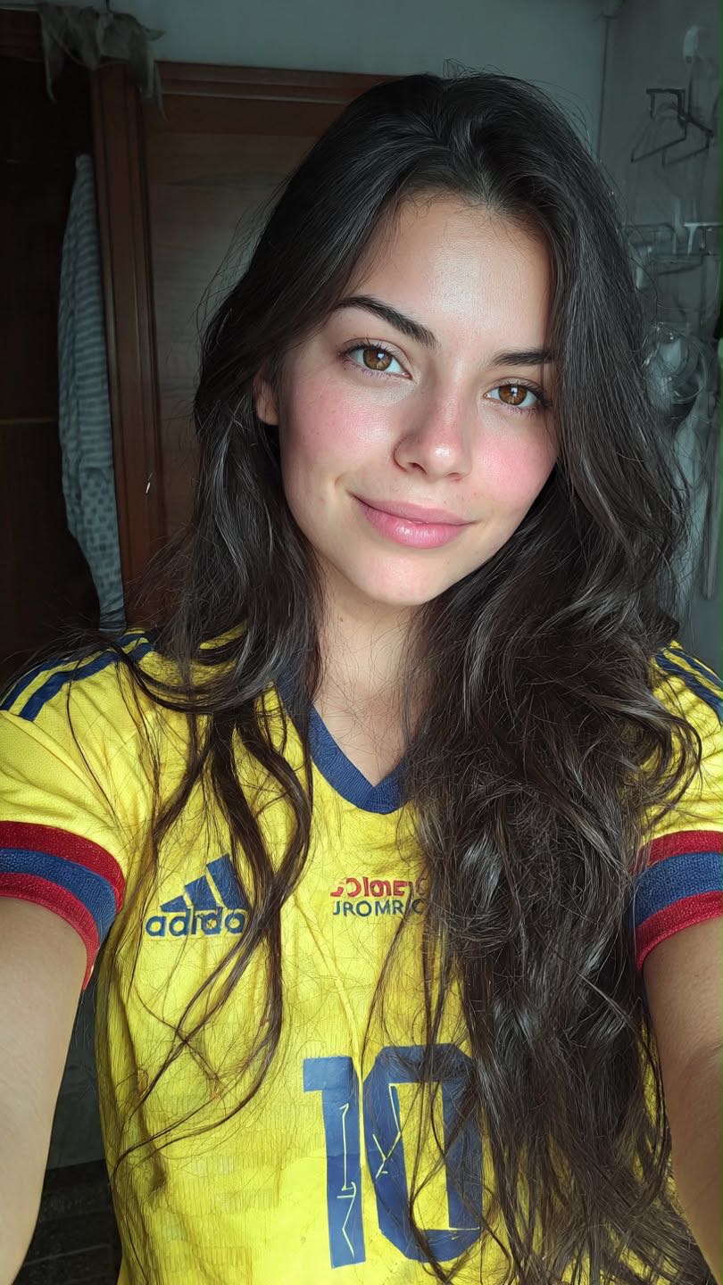 Ruby from Colombia, on JerkChat