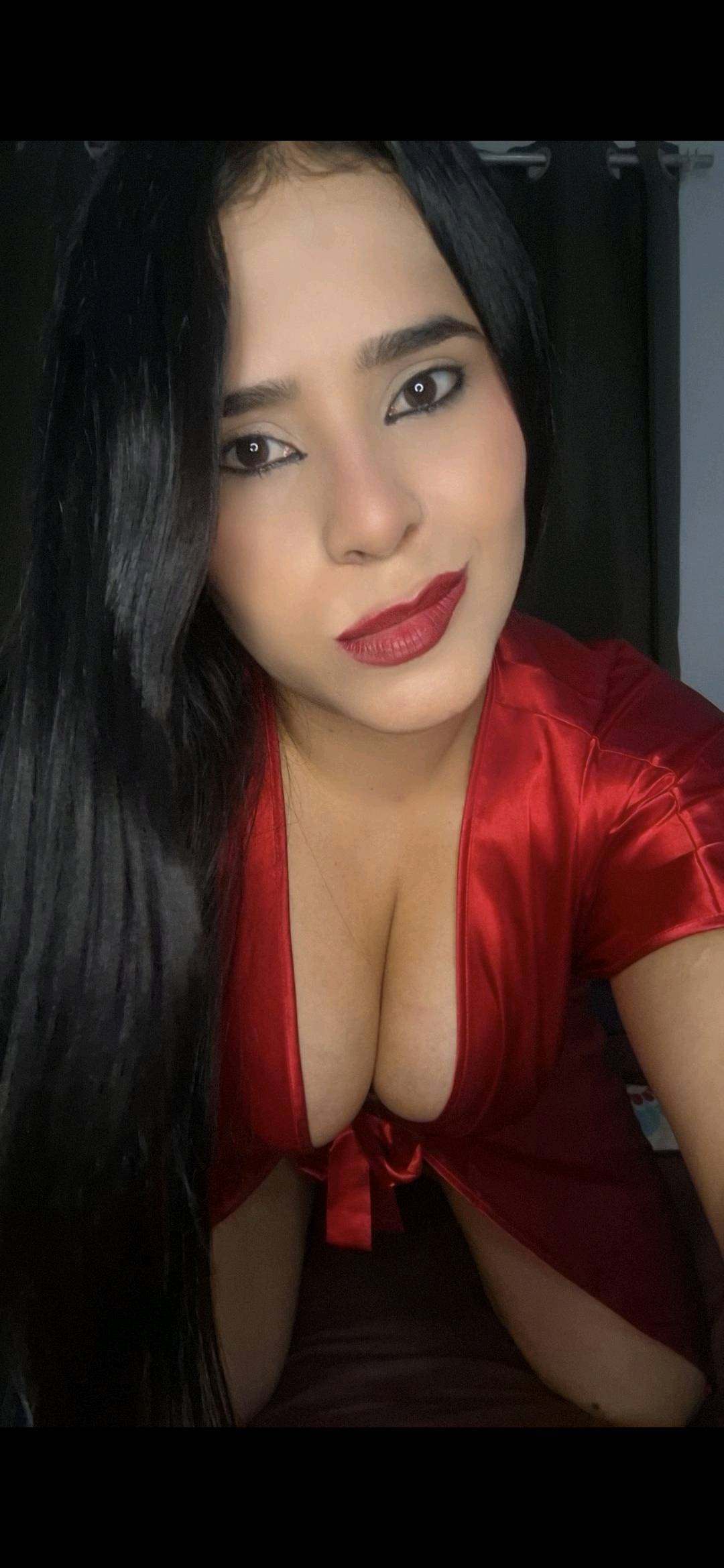 Ashley from Venezuela, live on JerkChat