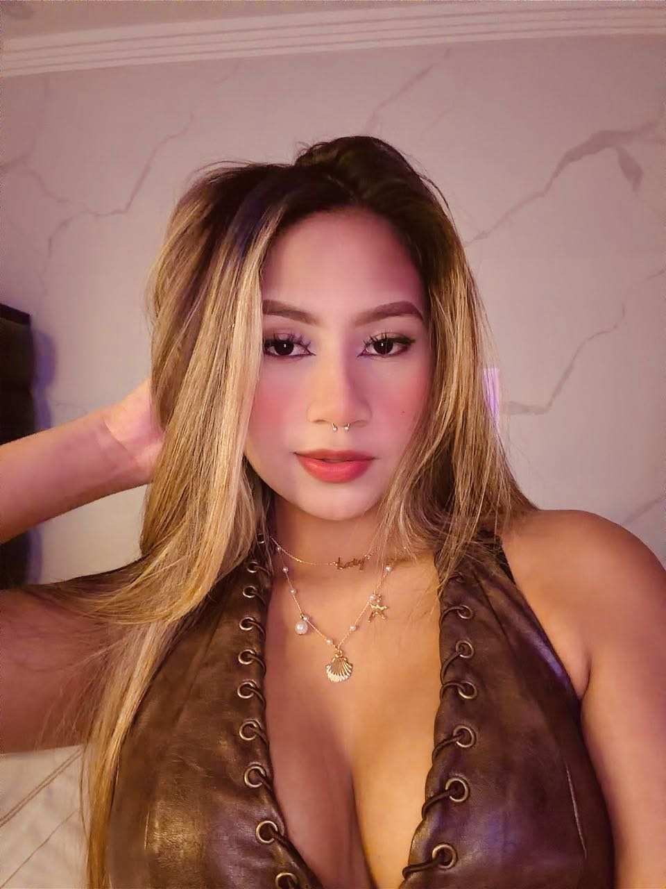 Katy from Venezuela, on JerkChat