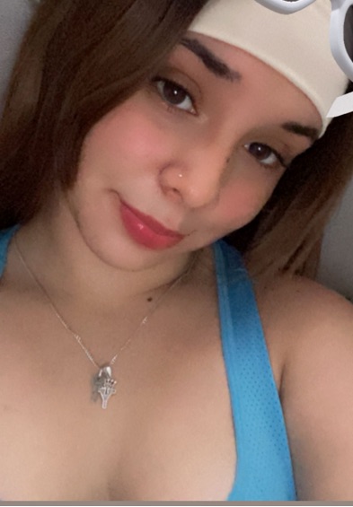 Woman online now