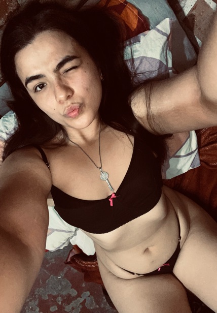 Naty from Argentina, on JerkChat