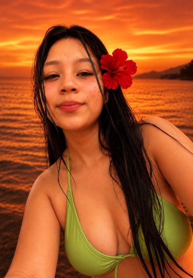 Gatita from Ecuador, on JerkChat