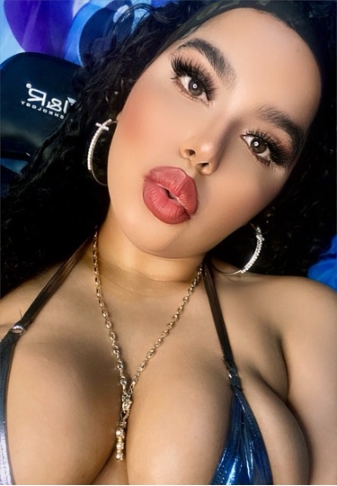 Icy Hot from Colombia, on JerkChat