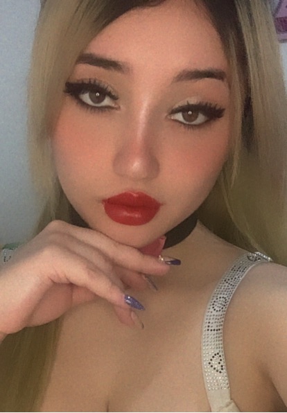 Antonella from Argentina, on JerkChat