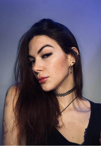 Paz from Argentina, on JerkChat