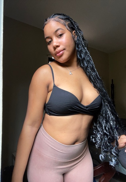 Chane from Dominican Rep., on JerkChat