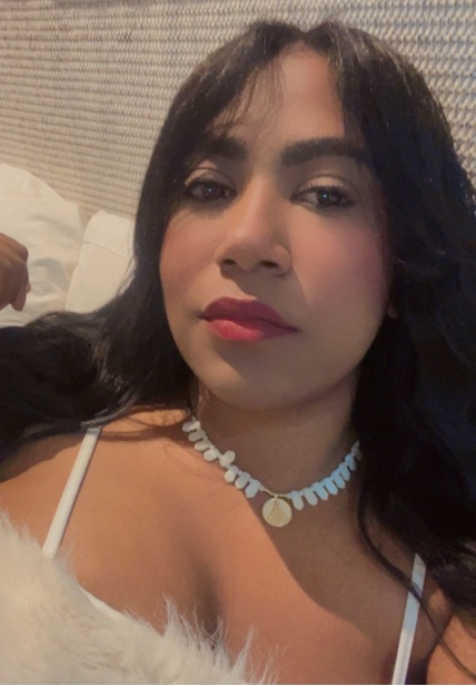 Luna from the Dominican Republic, on JerkChat