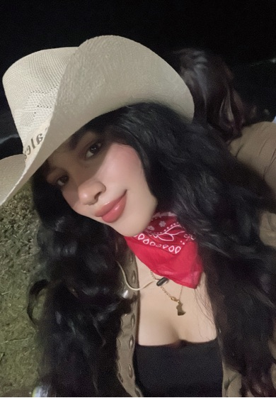 Sofia from Venezuela, on JerkChat