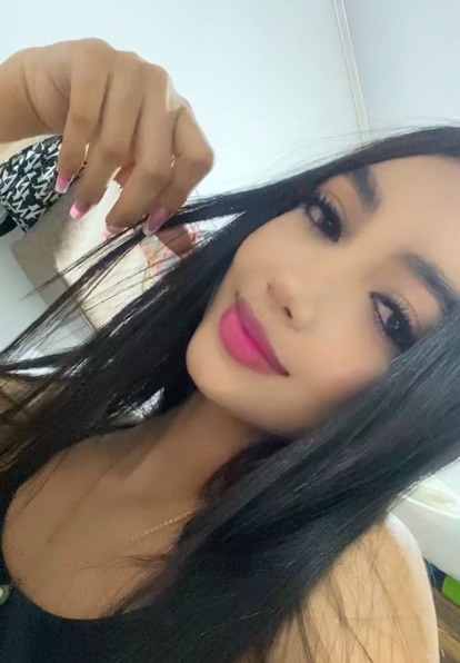 Cata from Colombia, on JerkChat