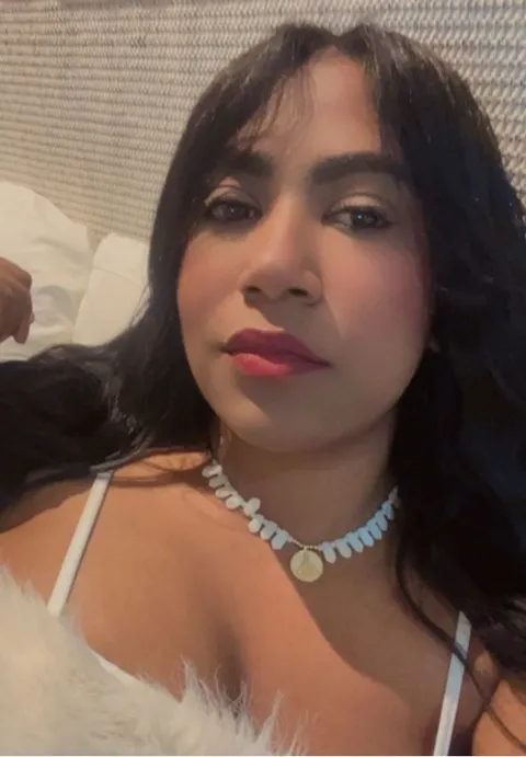 Luna from the Dominican Republic, on JerkChat