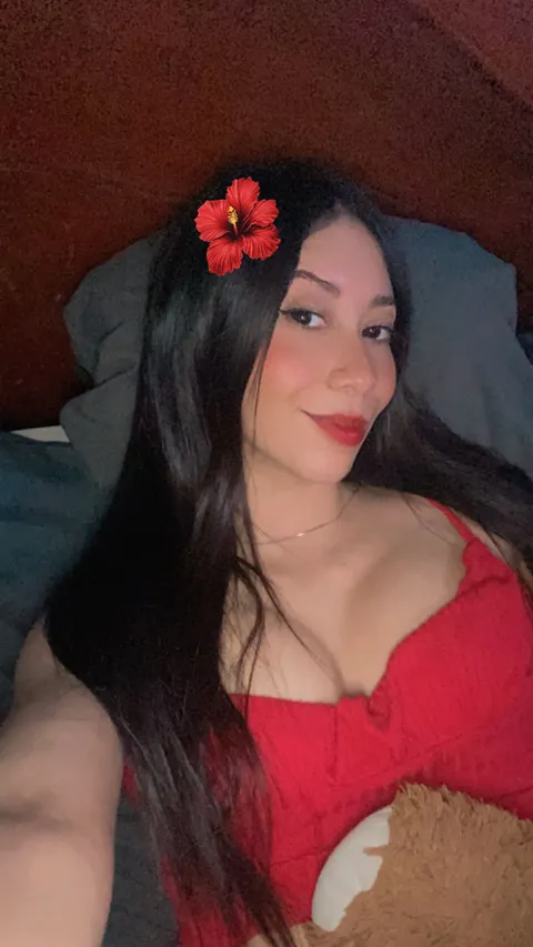 Pamela from Venezuela, on JerkChat