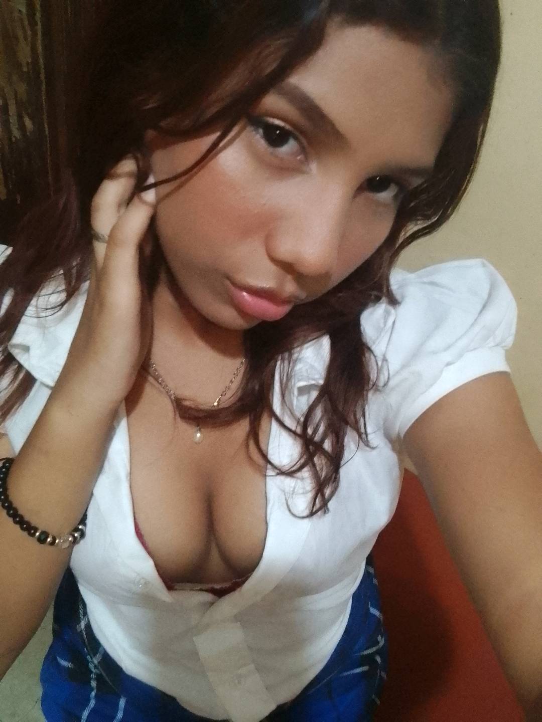 Canelita from Venezuela, on JerkChat