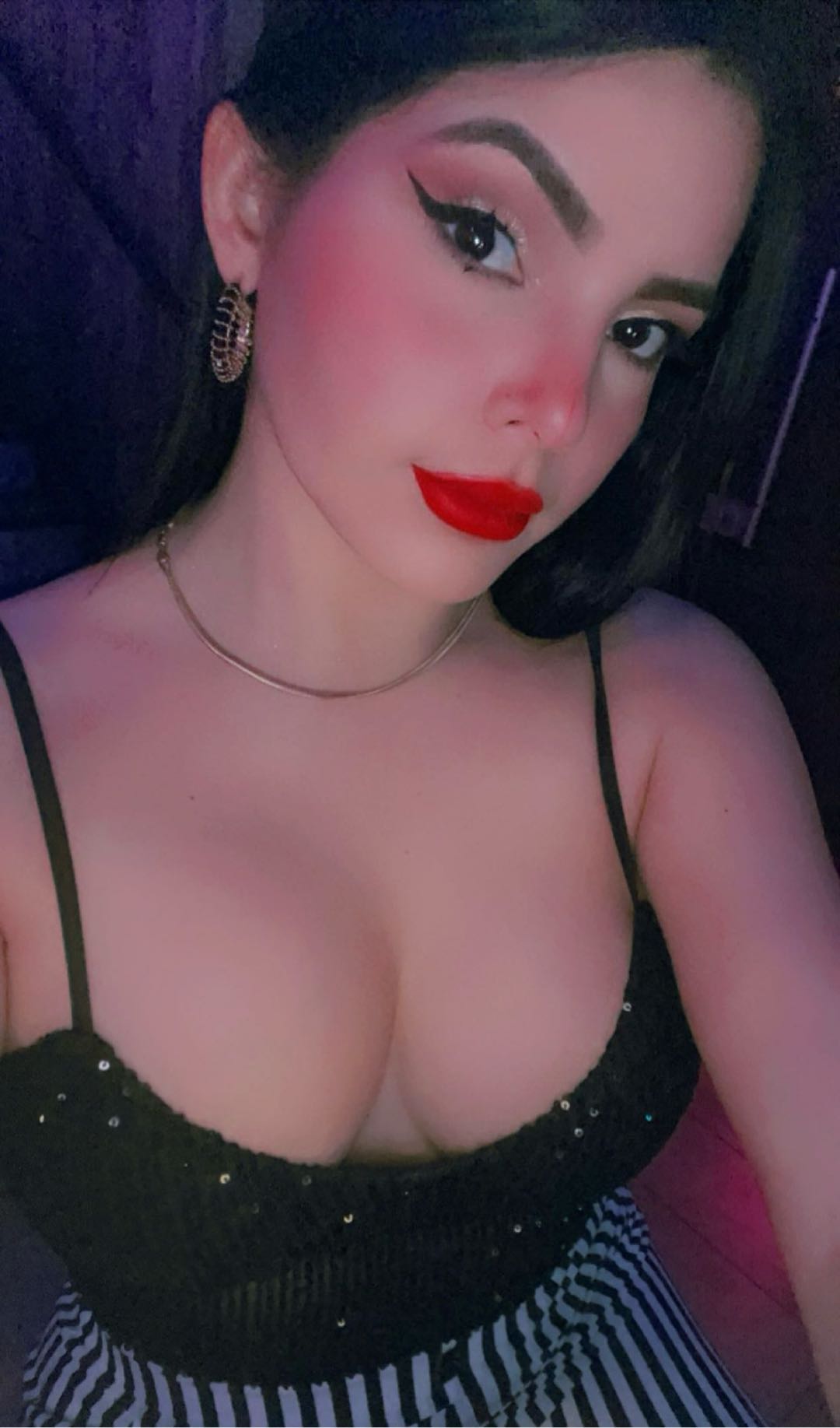 Diosalys from Venezuela, live on JerkChat